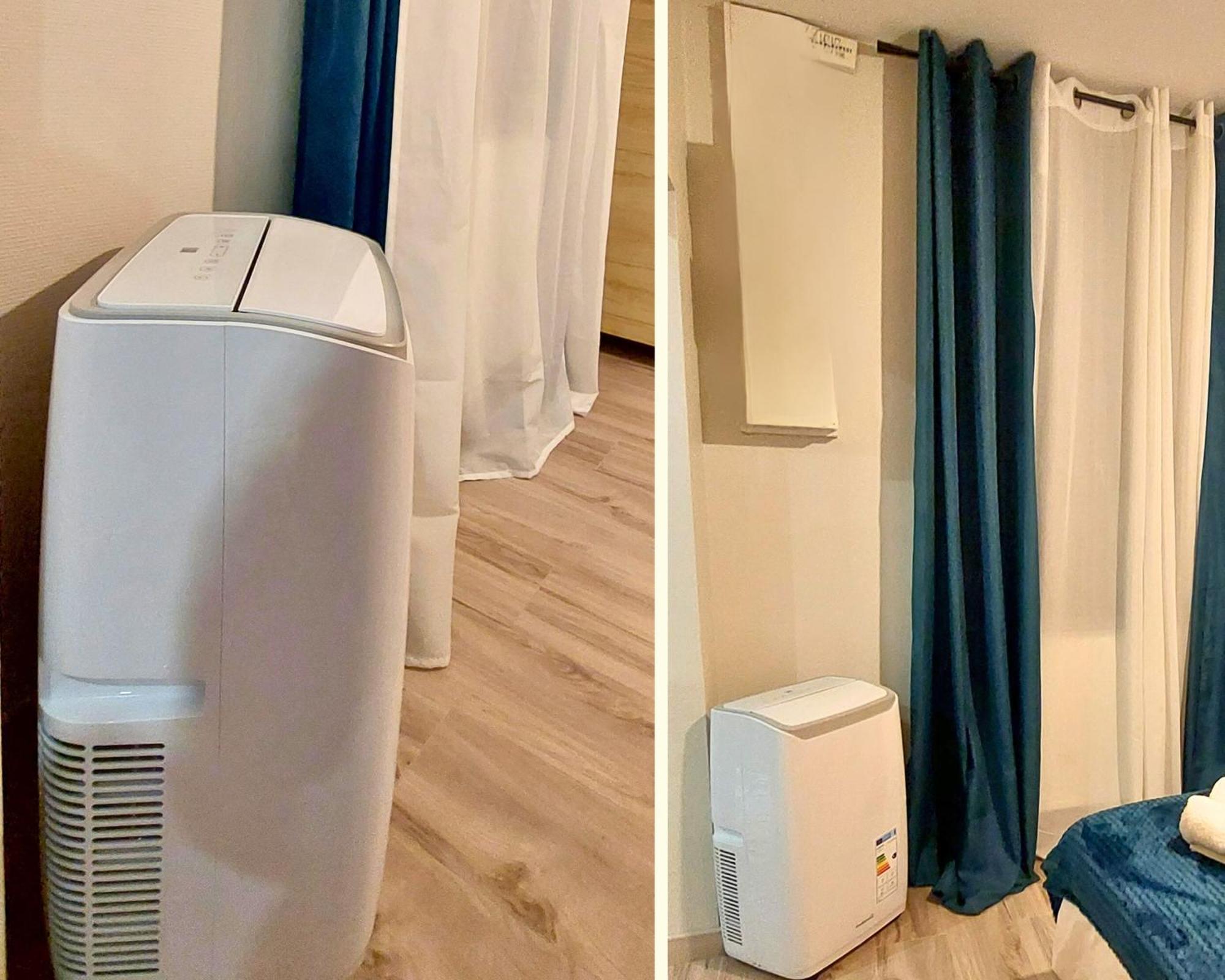 Artbleu -Tout Confort - Ideal Pros - Proche Commerces モンリュソン エクステリア 写真